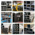 BS1387 Hot DIP Galvanized Steel Pipe